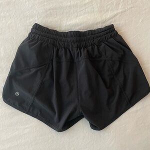 LULULEMON TRACKER SHORTS